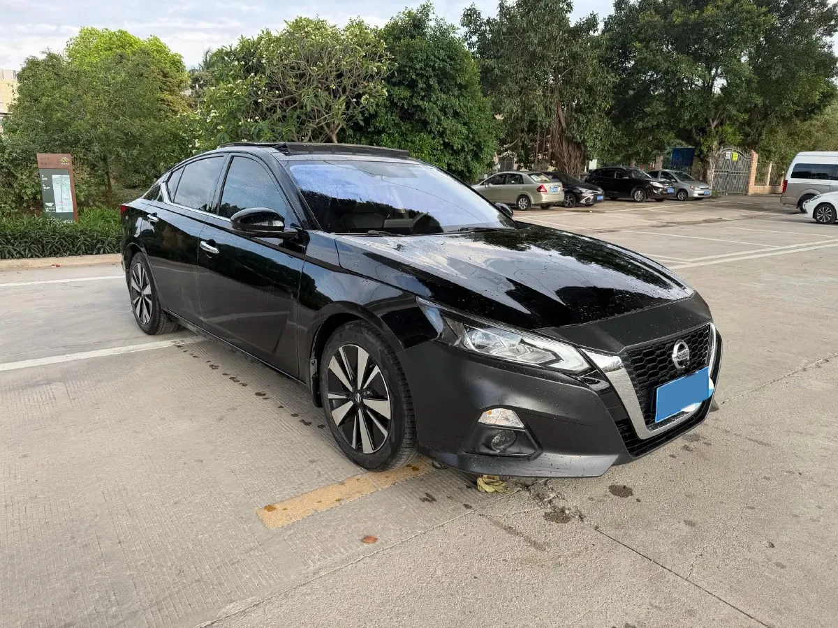 2020 Nissan Teana 2.0L 156HP L4 CVT,autocango,china used car exporter,china ev exporter,chinese used car exporter,chinese used ev exporter