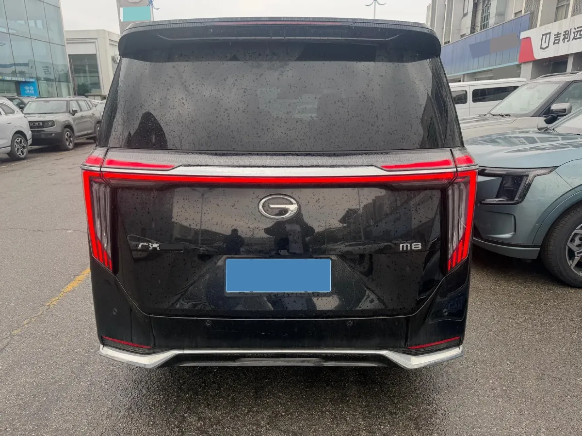 2024 GAC Trumpchi M8 2.0T 252HP L4 8AT,autocango,china used car exporter,china ev exporter,chinese used car exporter,chinese used ev exporter