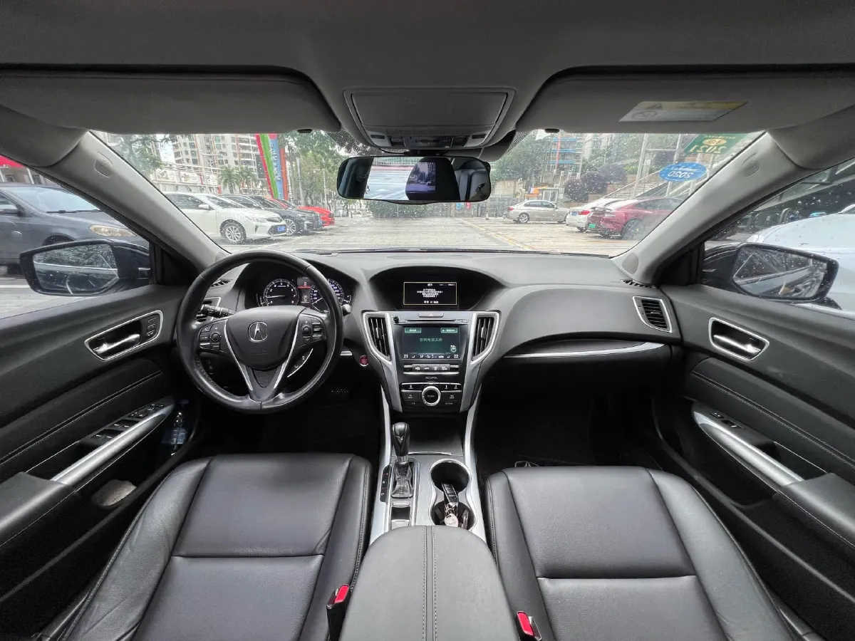 2018 Acura TLX-L 2.4L 208HP L4 8DCT,autocango,china used car exporter,china ev exporter,chinese used car exporter,chinese used ev exporter