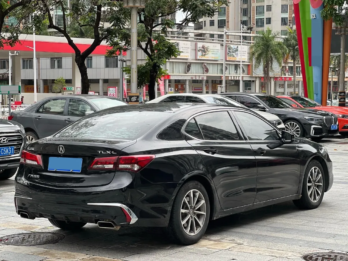 2018 Acura TLX-L 2.4L 208HP L4 8DCT,autocango,china used car exporter,china ev exporter,chinese used car exporter,chinese used ev exporter