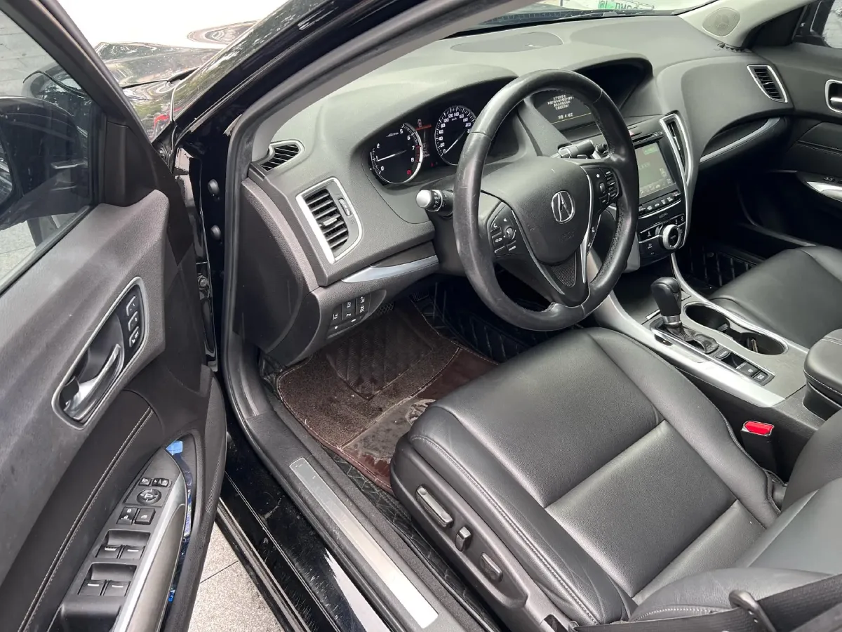 2018 Acura TLX-L 2.4L 208HP L4 8DCT,autocango,china used car exporter,china ev exporter,chinese used car exporter,chinese used ev exporter