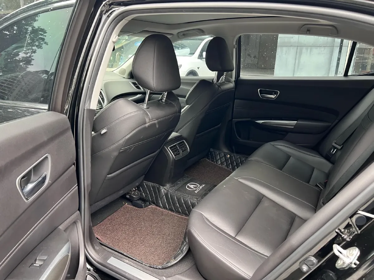 2018 Acura TLX-L 2.4L 208HP L4 8DCT,autocango,china used car exporter,china ev exporter,chinese used car exporter,chinese used ev exporter