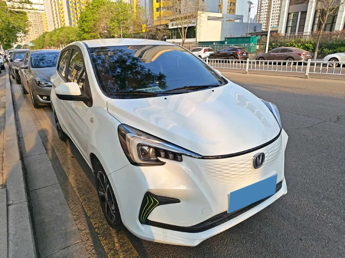 2021 ChangAn BenBen E-Star BEV 32.2KWH,autocango,china used car exporter,china ev exporter,chinese used car exporter,chinese used ev exporter