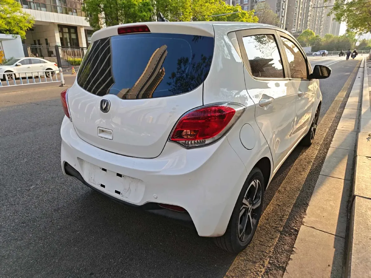 2021 ChangAn BenBen E-Star BEV 32.2KWH,autocango,china used car exporter,china ev exporter,chinese used car exporter,chinese used ev exporter
