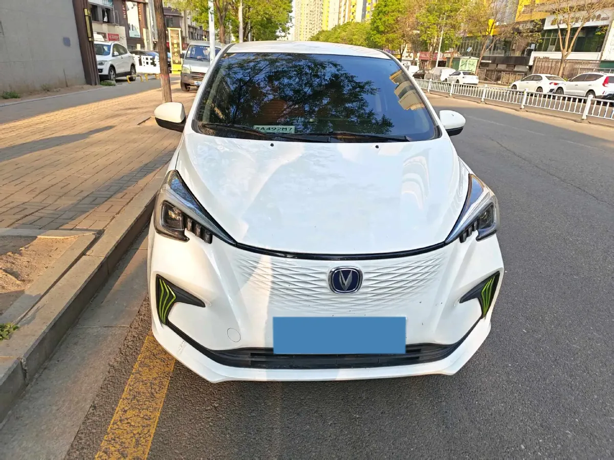 2021 ChangAn BenBen E-Star BEV 32.2KWH,autocango,china used car exporter,china ev exporter,chinese used car exporter,chinese used ev exporter