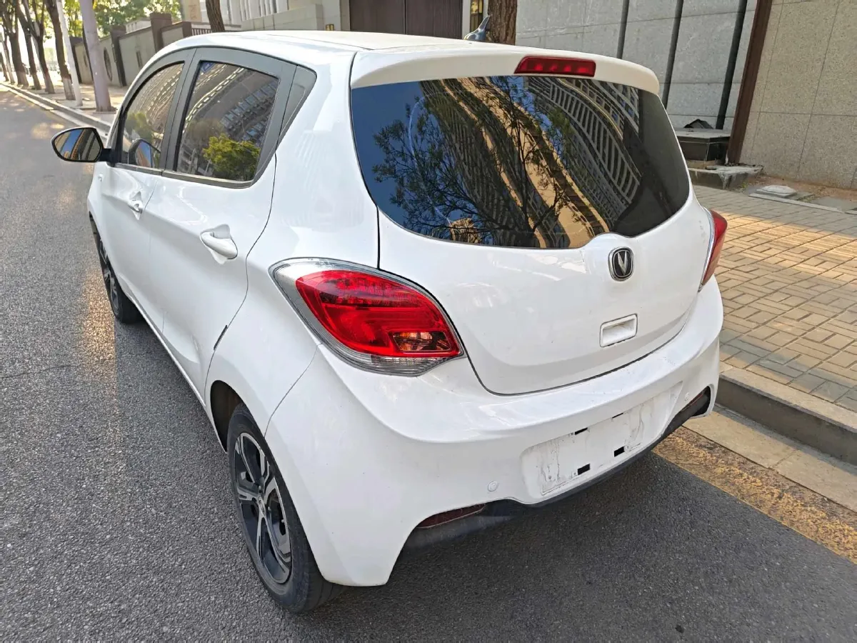 2021 ChangAn BenBen E-Star BEV 32.2KWH,autocango,china used car exporter,china ev exporter,chinese used car exporter,chinese used ev exporter