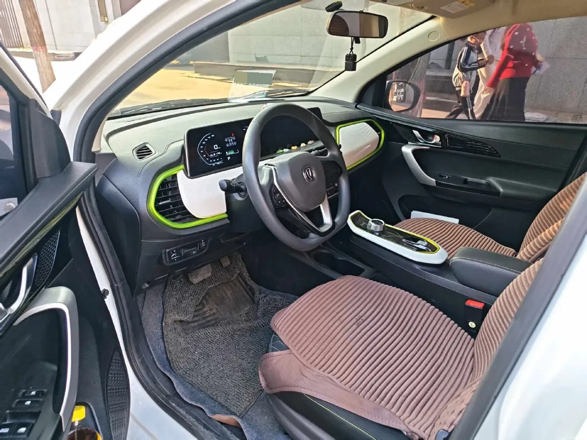 2021 ChangAn BenBen E-Star BEV 32.2KWH,autocango,china used car exporter,china ev exporter,chinese used car exporter,chinese used ev exporter