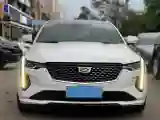 2021 Cadillac CT4 2.0T 237HP L4 8AT