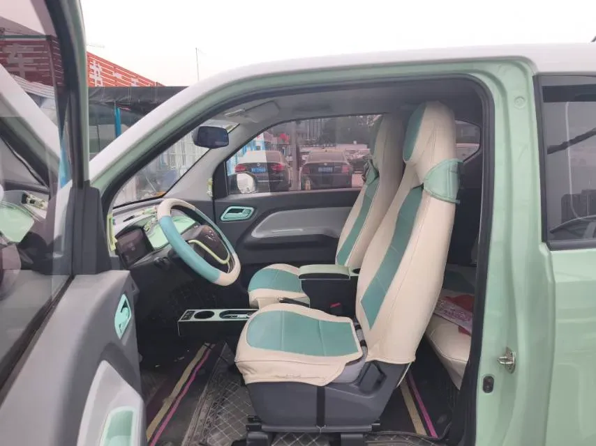 2021 WuLing HongGuang MINI EV BEV 13.9KWH,autocango,china used car exporter,china ev exporter,chinese used car exporter,chinese used ev exporter