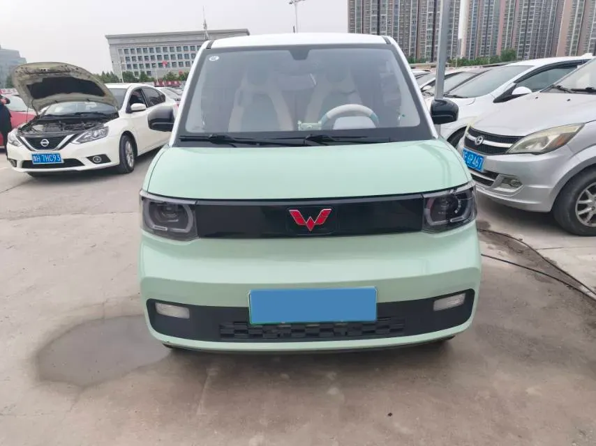 2021 WuLing HongGuang MINI EV BEV 13.9KWH,autocango,china used car exporter,china ev exporter,chinese used car exporter,chinese used ev exporter