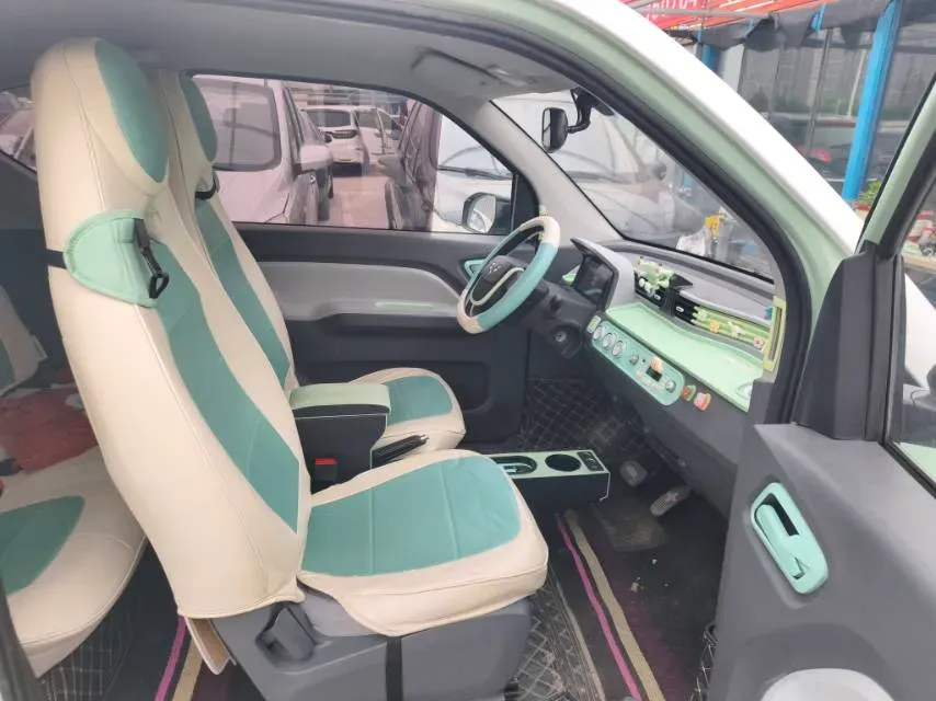 2021 WuLing HongGuang MINI EV BEV 13.9KWH,autocango,china used car exporter,china ev exporter,chinese used car exporter,chinese used ev exporter