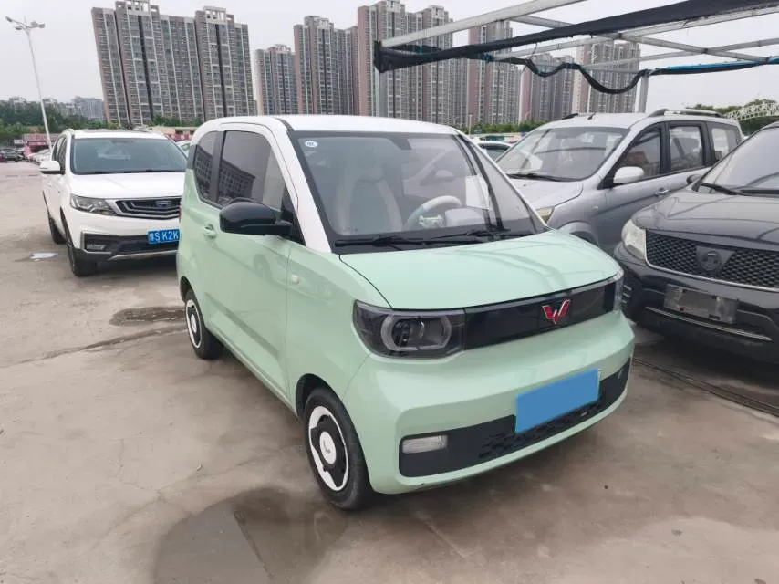 2021 WuLing HongGuang MINI EV BEV 13.9KWH,autocango,china used car exporter,china ev exporter,chinese used car exporter,chinese used ev exporter