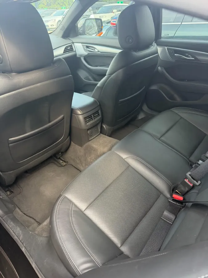 2023 Cadillac CT5 2.0T 237HP L4 10AT,autocango,china used car exporter,china ev exporter,chinese used car exporter,chinese used ev exporter