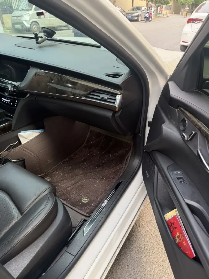 2021 Cadillac CT6 2.0T 237HP L4 10AT,autocango,china used car exporter,china ev exporter,chinese used car exporter,chinese used ev exporter