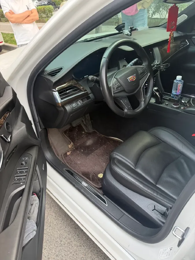 2021 Cadillac CT6 2.0T 237HP L4 10AT,autocango,china used car exporter,china ev exporter,chinese used car exporter,chinese used ev exporter