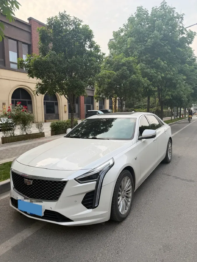 2021 Cadillac CT6 2.0T 237HP L4 10AT,autocango,china used car exporter,china ev exporter,chinese used car exporter,chinese used ev exporter