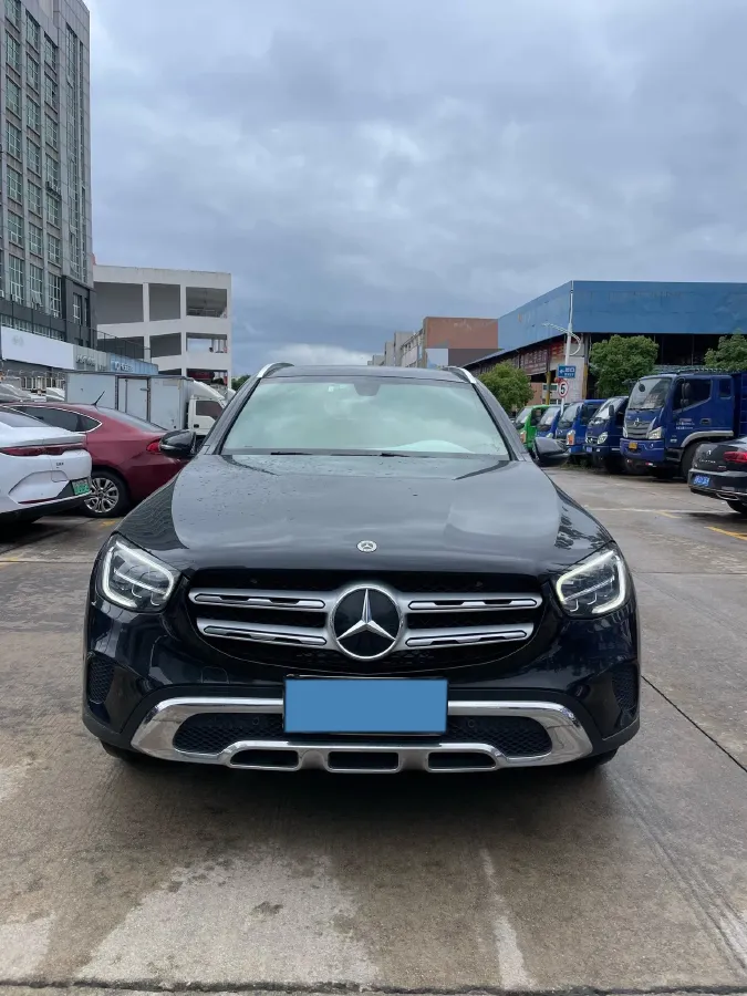 2021 Mercedes-Benz GLC Class 2.0T 197HP L4 9AT,autocango,china used car exporter,china ev exporter,chinese used car exporter,chinese used ev exporter