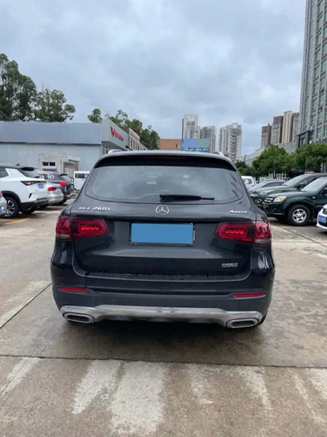 2021 Mercedes-Benz GLC Class 2.0T 197HP L4 9AT,autocango,china used car exporter,china ev exporter,chinese used car exporter,chinese used ev exporter