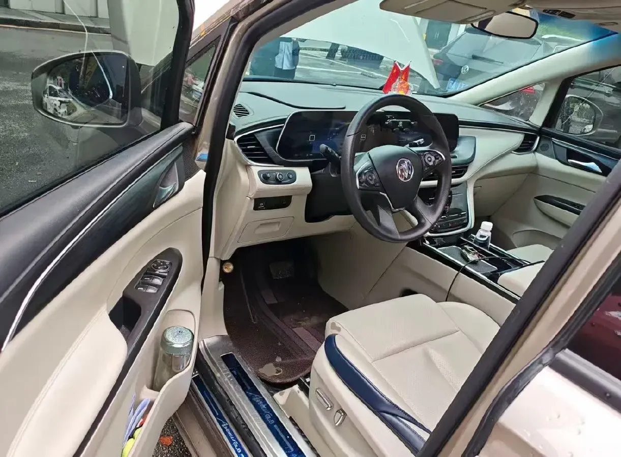 2023 Buick GL8 2.0T 237HP L4 9AT,autocango,china used car exporter,china ev exporter,chinese used car exporter,chinese used ev exporter