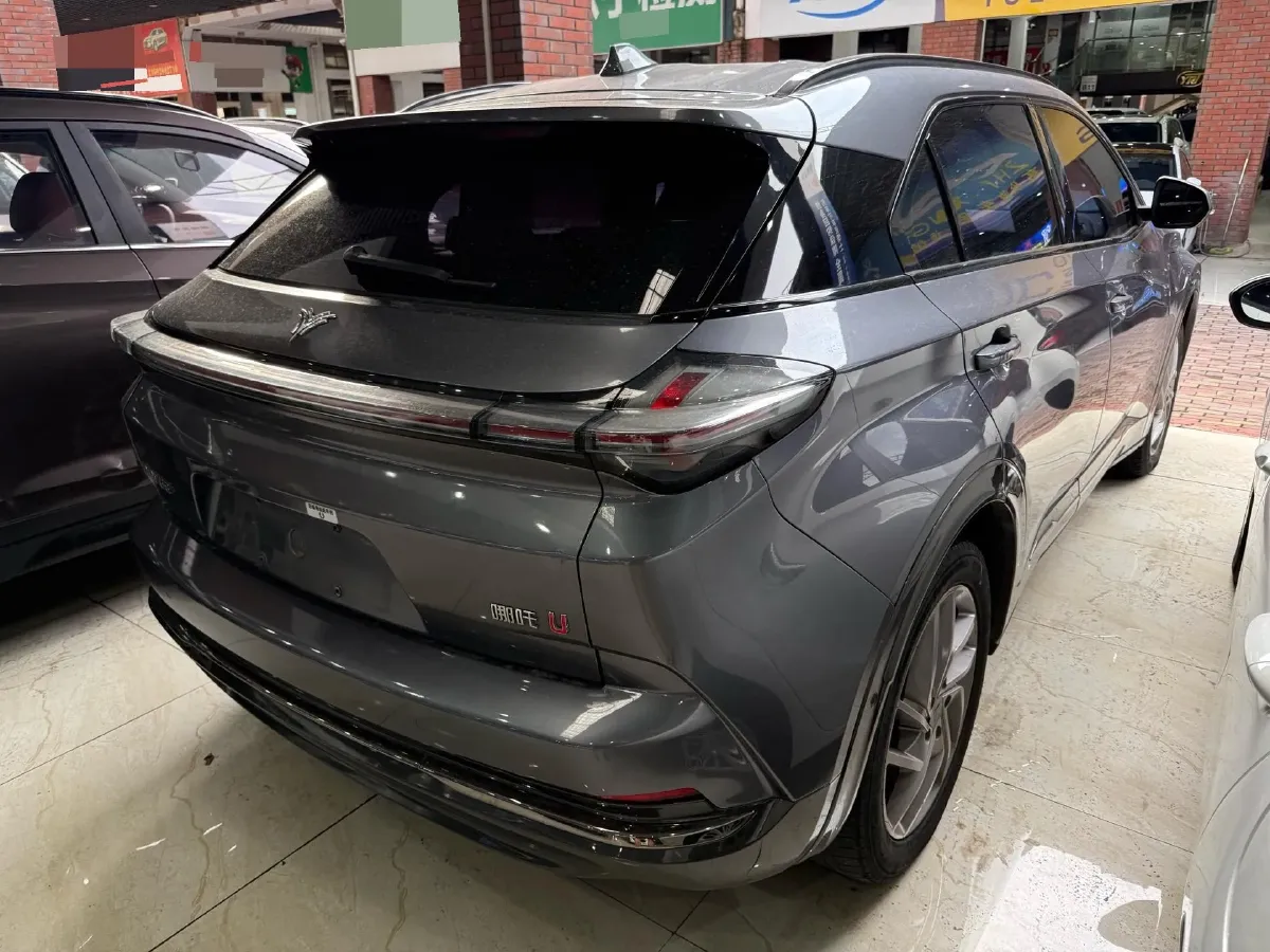 2022 Neta U BEV 81.57KWH,autocango,china used car exporter,china ev exporter,chinese used car exporter,chinese used ev exporter