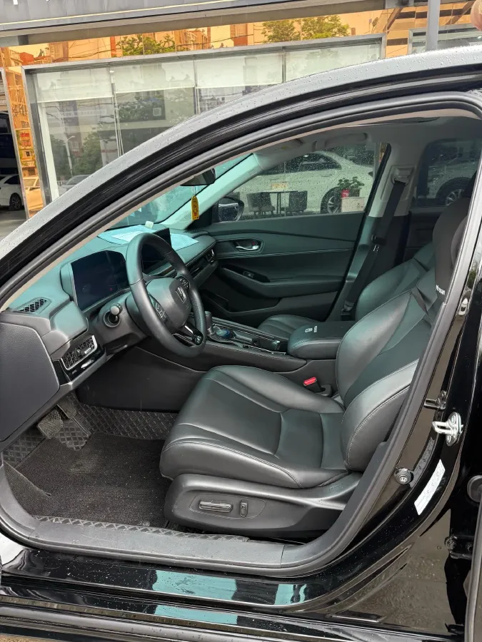 2024 Honda Inspire 1.5T 192HP L4 CVT,autocango,china used car exporter,china ev exporter,chinese used car exporter,chinese used ev exporter