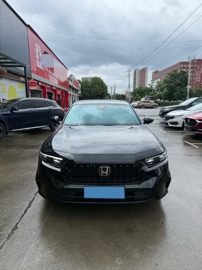 2024 Honda Inspire 1.5T 192HP L4 CVT,autocango,china used car exporter,china ev exporter,chinese used car exporter,chinese used ev exporter