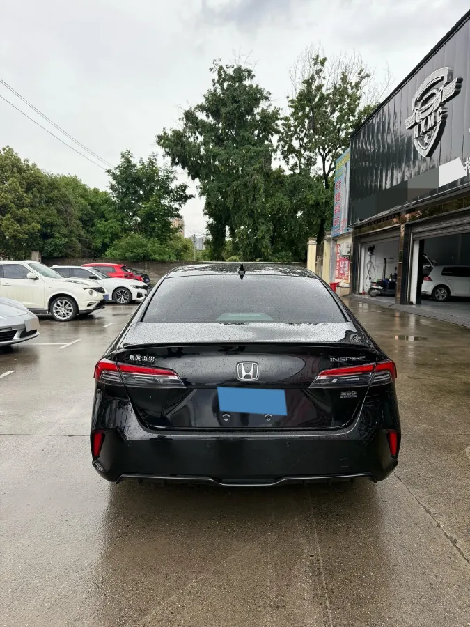 2024 Honda Inspire 1.5T 192HP L4 CVT,autocango,china used car exporter,china ev exporter,chinese used car exporter,chinese used ev exporter