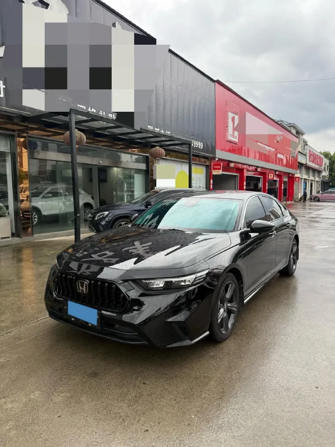 2024 Honda Inspire 1.5T 192HP L4 CVT,autocango,china used car exporter,china ev exporter,chinese used car exporter,chinese used ev exporter