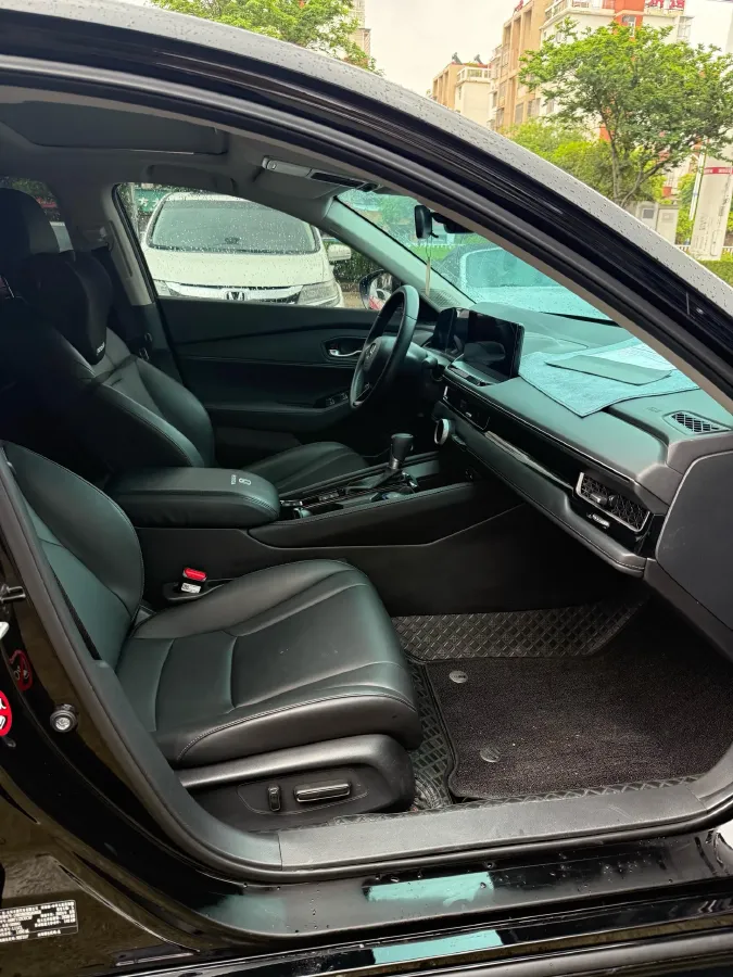 2024 Honda Inspire 1.5T 192HP L4 CVT,autocango,china used car exporter,china ev exporter,chinese used car exporter,chinese used ev exporter