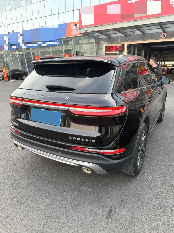 2021 Lincoln Corsair 2.0T 245HP L4 8AT,autocango,china used car exporter,china ev exporter,chinese used car exporter,chinese used ev exporter