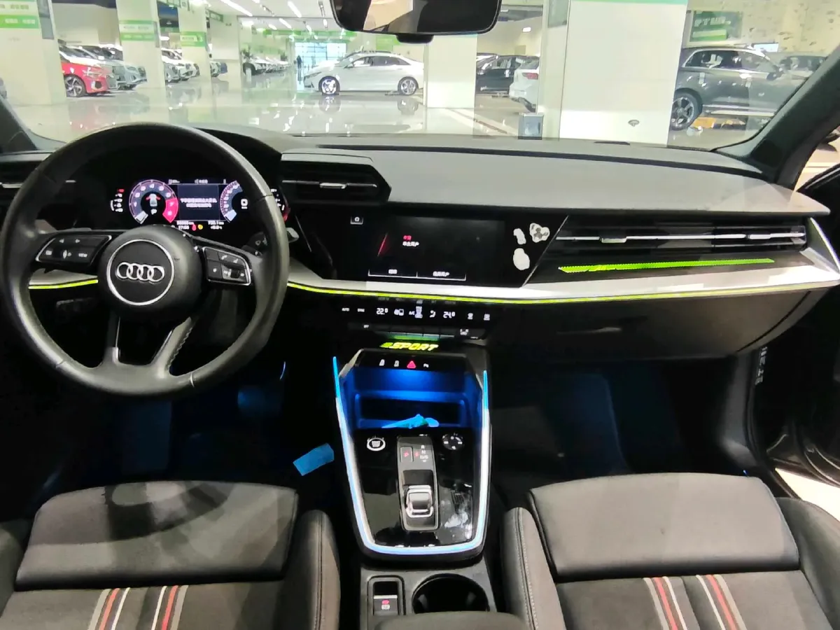 2023 Audi A3 1.4T 150HP L4 7DCT,autocango,china used car exporter,china ev exporter,chinese used car exporter,chinese used ev exporter