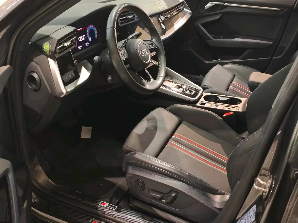 2023 Audi A3 1.4T 150HP L4 7DCT,autocango,china used car exporter,china ev exporter,chinese used car exporter,chinese used ev exporter