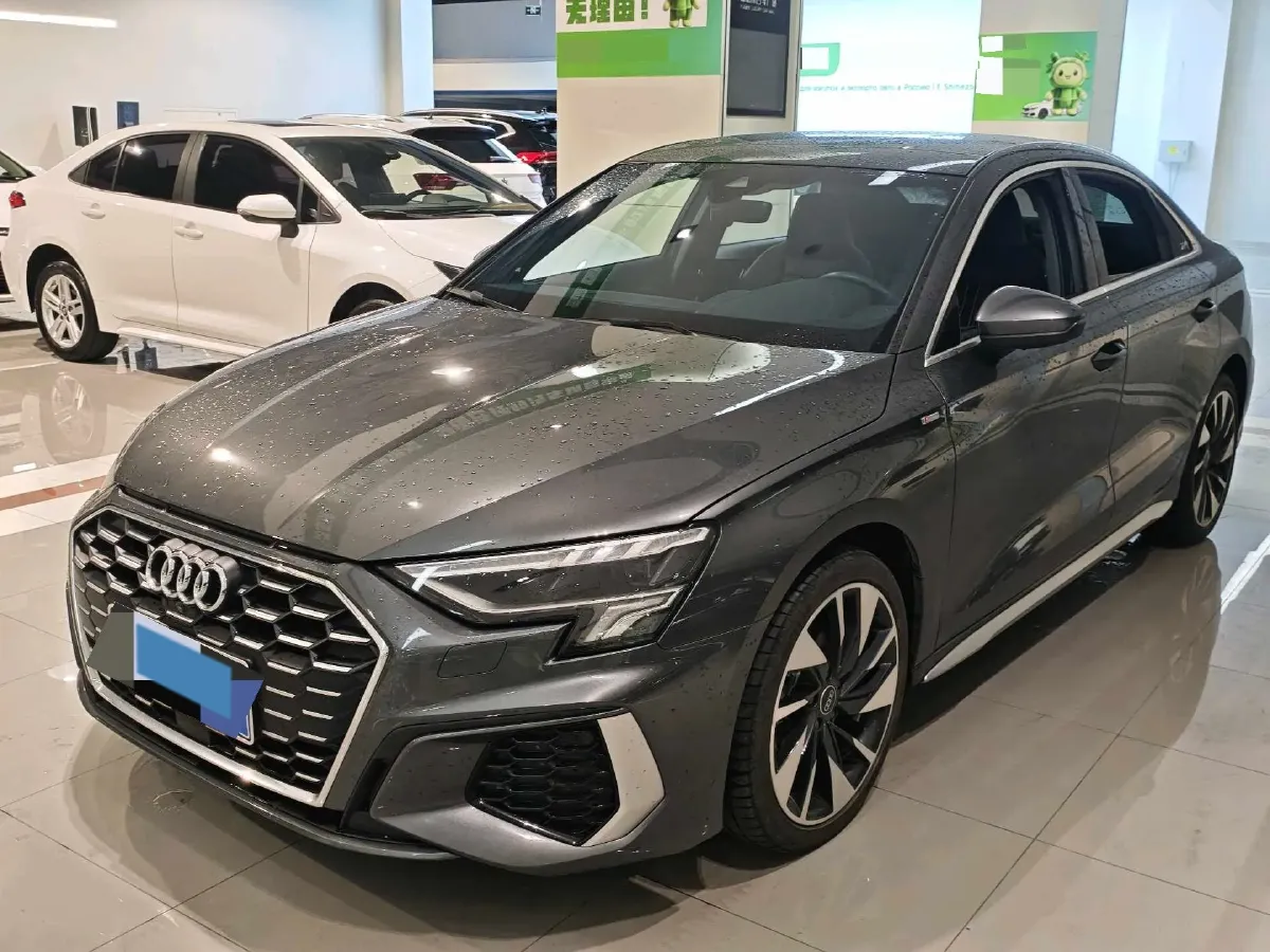 2023 Audi A3 1.4T 150HP L4 7DCT,autocango,china used car exporter,china ev exporter,chinese used car exporter,chinese used ev exporter