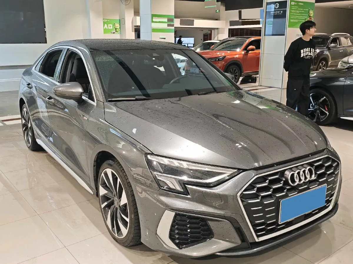 2023 Audi A3 1.4T 150HP L4 7DCT,autocango,china used car exporter,china ev exporter,chinese used car exporter,chinese used ev exporter