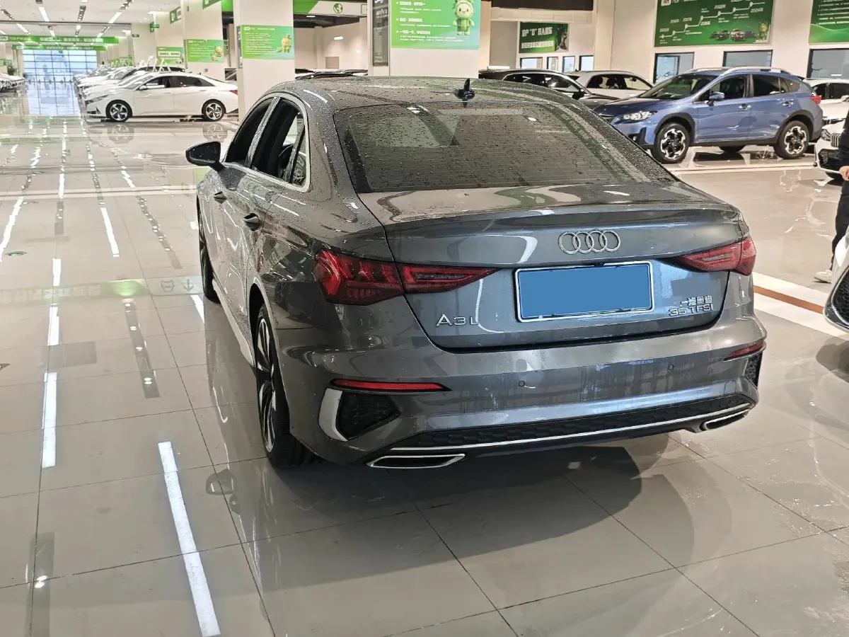 2023 Audi A3 1.4T 150HP L4 7DCT,autocango,china used car exporter,china ev exporter,chinese used car exporter,chinese used ev exporter
