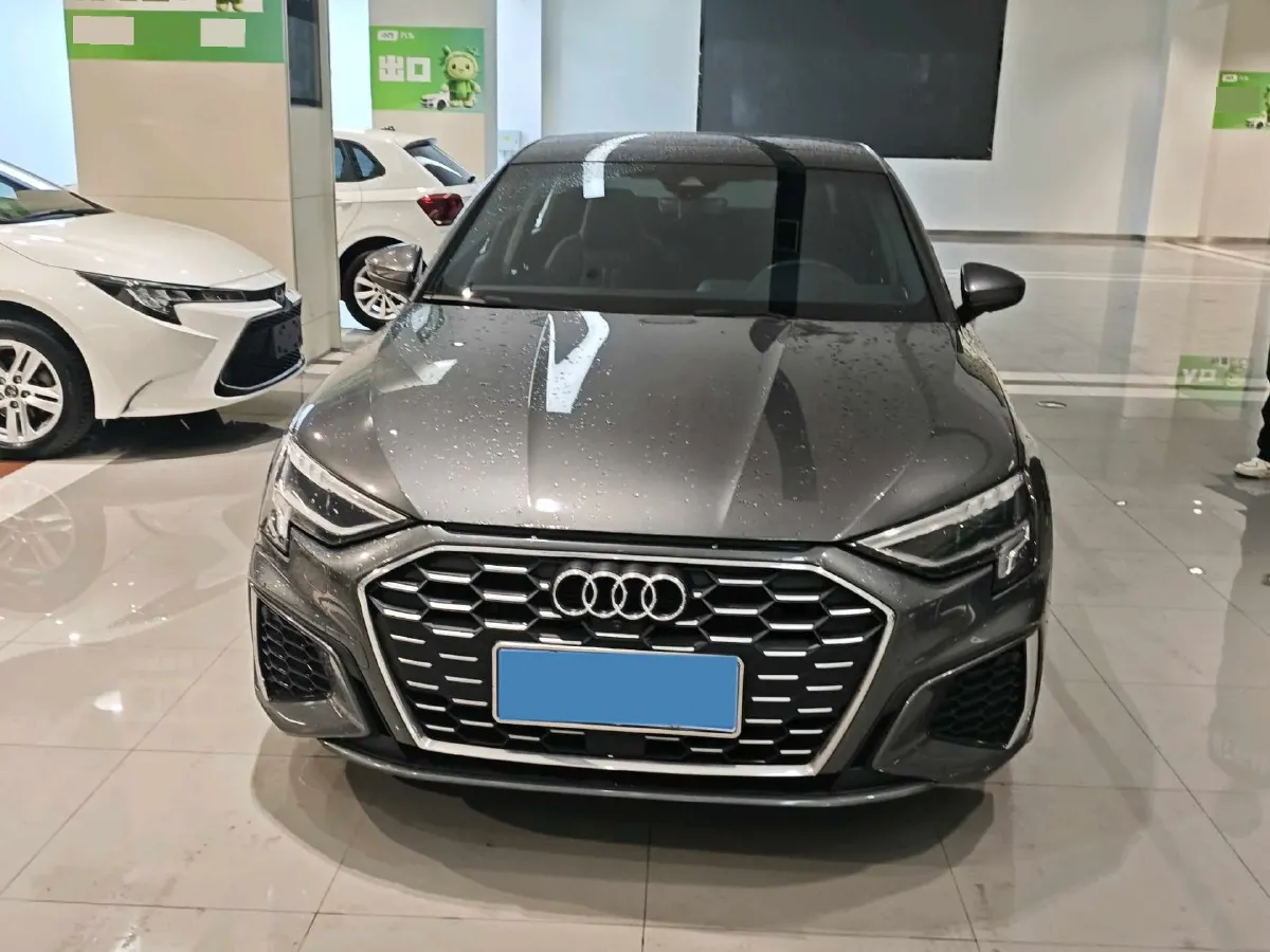 2023 Audi A3 1.4T 150HP L4 7DCT,autocango,china used car exporter,china ev exporter,chinese used car exporter,chinese used ev exporter