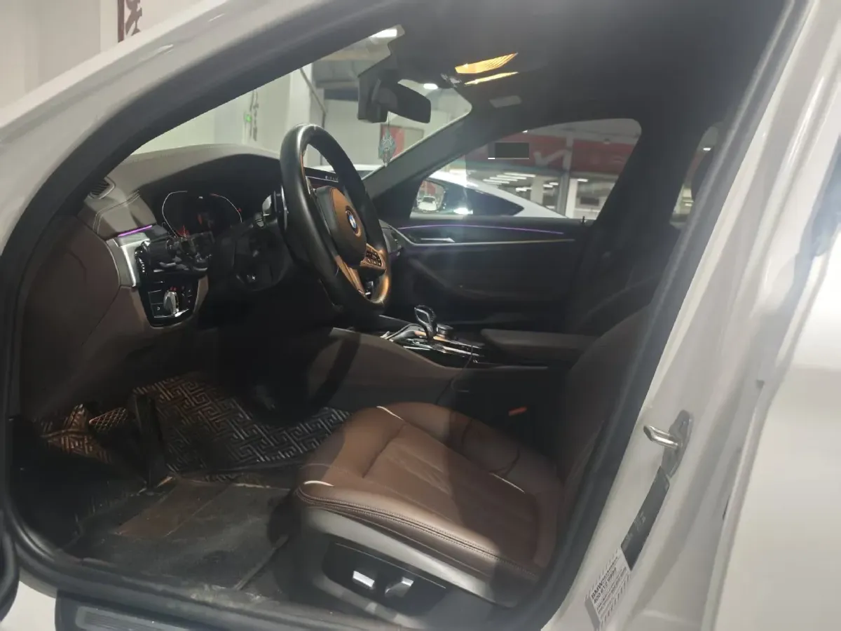2021 BMW 5 Series 2.0T 252HP L4 8AT,autocango,china used car exporter,china ev exporter,chinese used car exporter,chinese used ev exporter