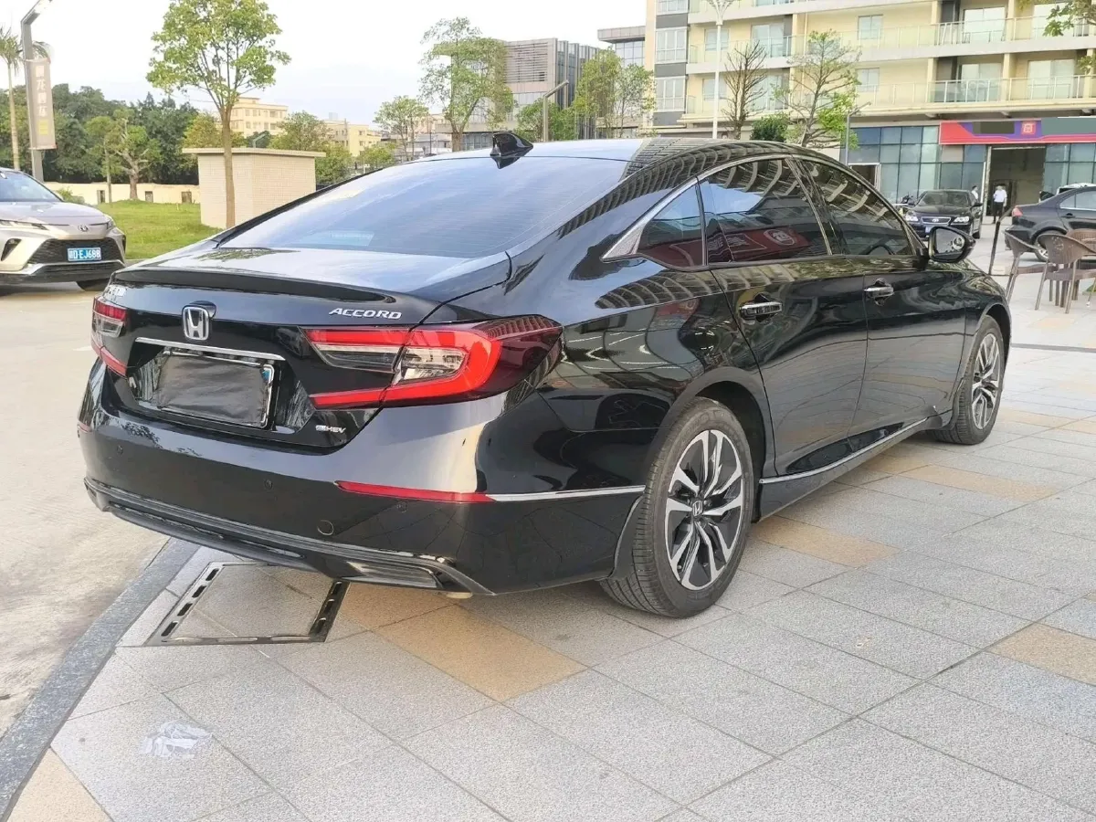 2022 Honda Accord 2.0L 146HP L4 E-CVT Hybrid,autocango,china used car exporter,china ev exporter,chinese used car exporter,chinese used ev exporter