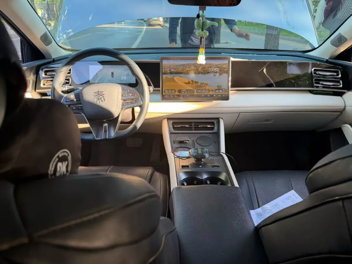 2024 BYD QinL 1.5L 101HP L4 E-CVT PHEV 15.87KWH,autocango,china used car exporter,china ev exporter,chinese used car exporter,chinese used ev exporter