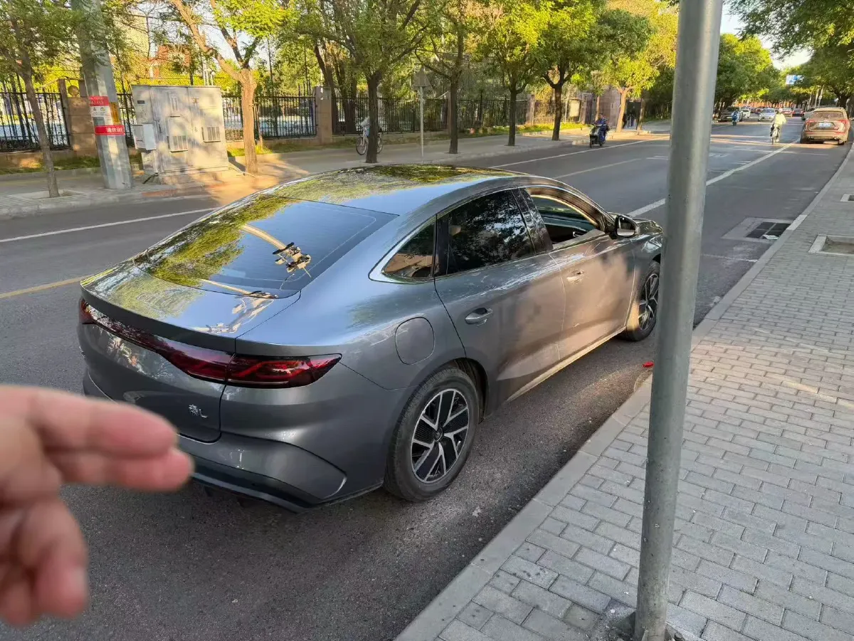 2024 BYD QinL 1.5L 101HP L4 E-CVT PHEV 15.87KWH,autocango,china used car exporter,china ev exporter,chinese used car exporter,chinese used ev exporter