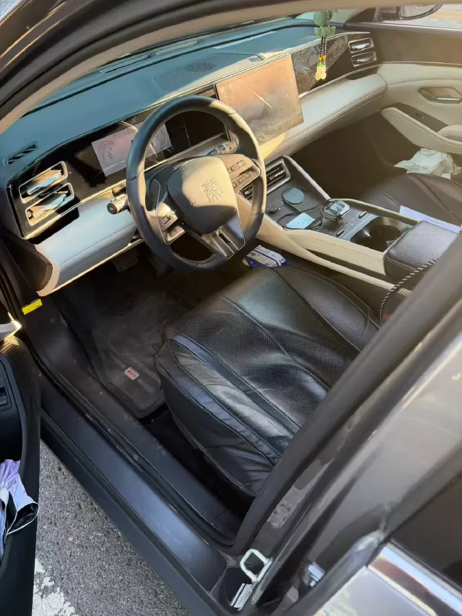 2024 BYD QinL 1.5L 101HP L4 E-CVT PHEV 15.87KWH,autocango,china used car exporter,china ev exporter,chinese used car exporter,chinese used ev exporter