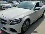 2021 Mercedes-Benz C Class 1.5T 156HP L4 9AT
