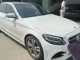 2021 Mercedes-Benz C Class 1.5T 156HP L4 9AT
