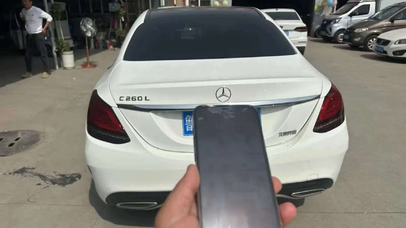 2021 Mercedes-Benz C Class 1.5T 156HP L4 9AT,autocango,china used car exporter,china ev exporter,chinese used car exporter,chinese used ev exporter