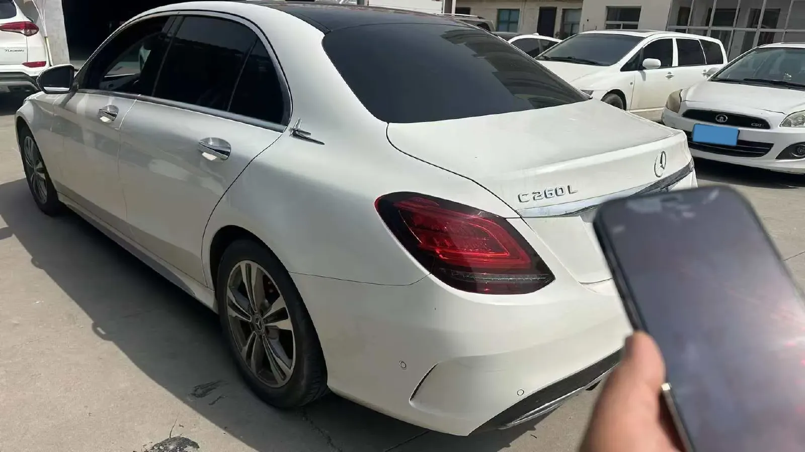2021 Mercedes-Benz C Class 1.5T 156HP L4 9AT,autocango,china used car exporter,china ev exporter,chinese used car exporter,chinese used ev exporter
