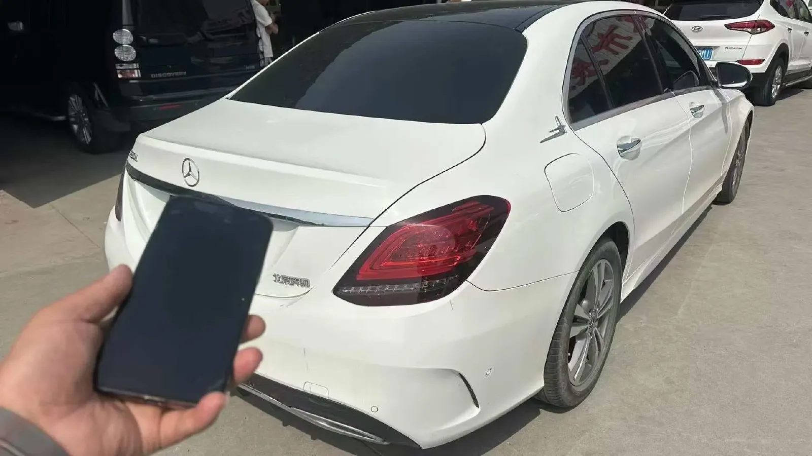 2021 Mercedes-Benz C Class 1.5T 156HP L4 9AT,autocango,china used car exporter,china ev exporter,chinese used car exporter,chinese used ev exporter