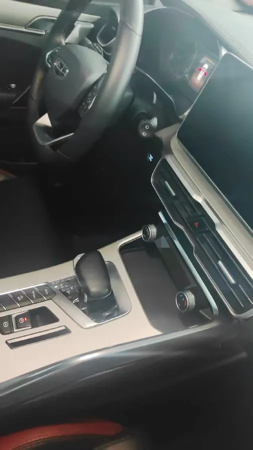 2021 Geely Coolray 1.4T 141HP L4 6DCT,autocango,china used car exporter,china ev exporter,chinese used car exporter,chinese used ev exporter