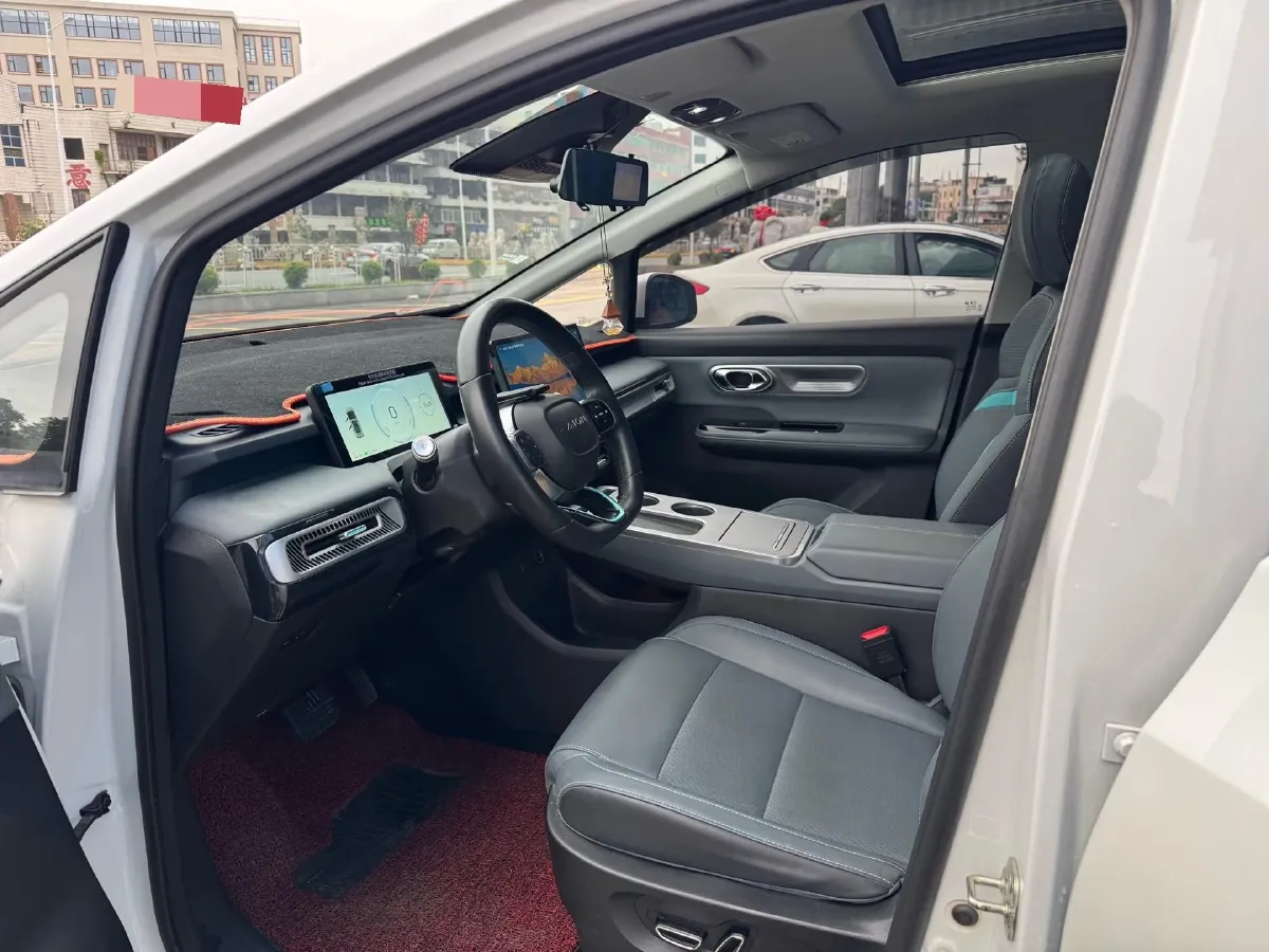 2023 Aion S Plus BEV 59.4KWH,autocango,china used car exporter,china ev exporter,chinese used car exporter,chinese used ev exporter