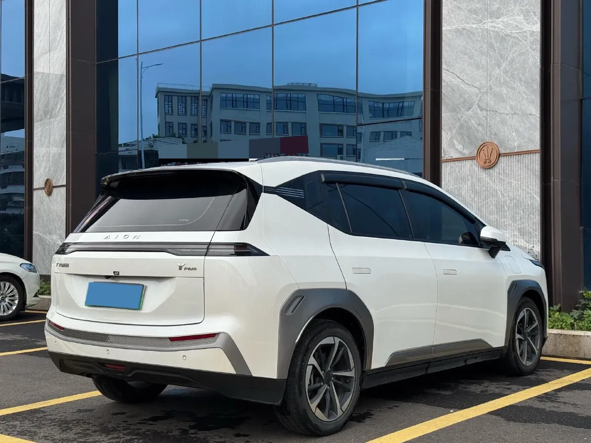 2023 Aion S Plus BEV 59.4KWH,autocango,china used car exporter,china ev exporter,chinese used car exporter,chinese used ev exporter