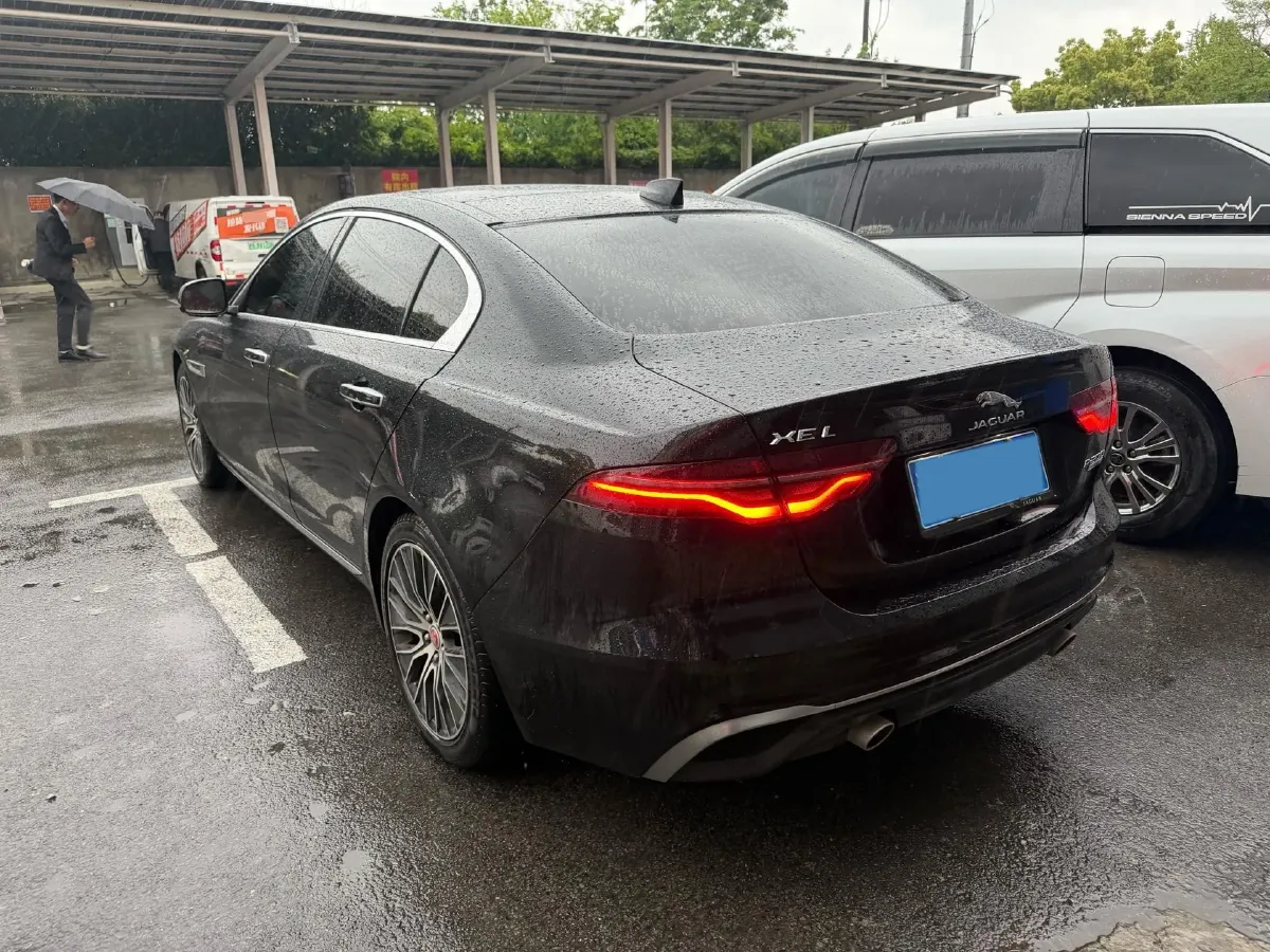 2020 Jaguar XEL 2.0T 200HP L4 8AT,autocango,china used car exporter,china ev exporter,chinese used car exporter,chinese used ev exporter